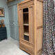 Armoire vitrée Art Déco