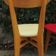 Compass foot chairs 1950