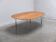 ‘Super-Elliptical’ table in oak by Piet Hein & Bruno Mathsson for Fritz Hansen, 1968