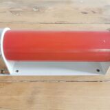 Vintage roller wall light