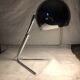70s/80s chrome desk lamp