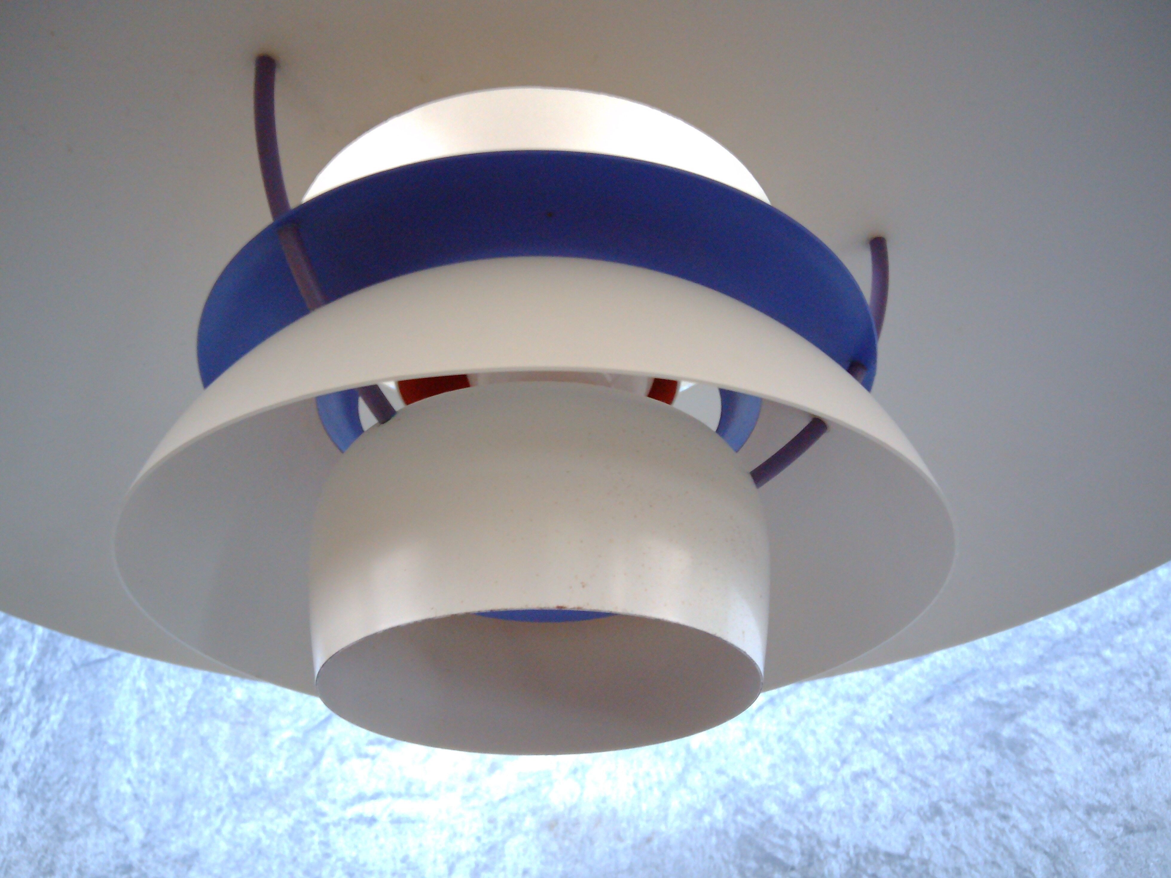 PH5 by Poul Henningsen for Louis Poulsen, Denmark