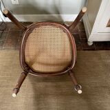 Fauteuils Fischel