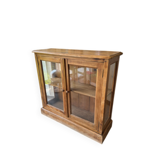 Vitrine vaisselier bas, - buffet