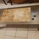 Table basse de createur