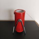 Table lamp, red spot, 1950s