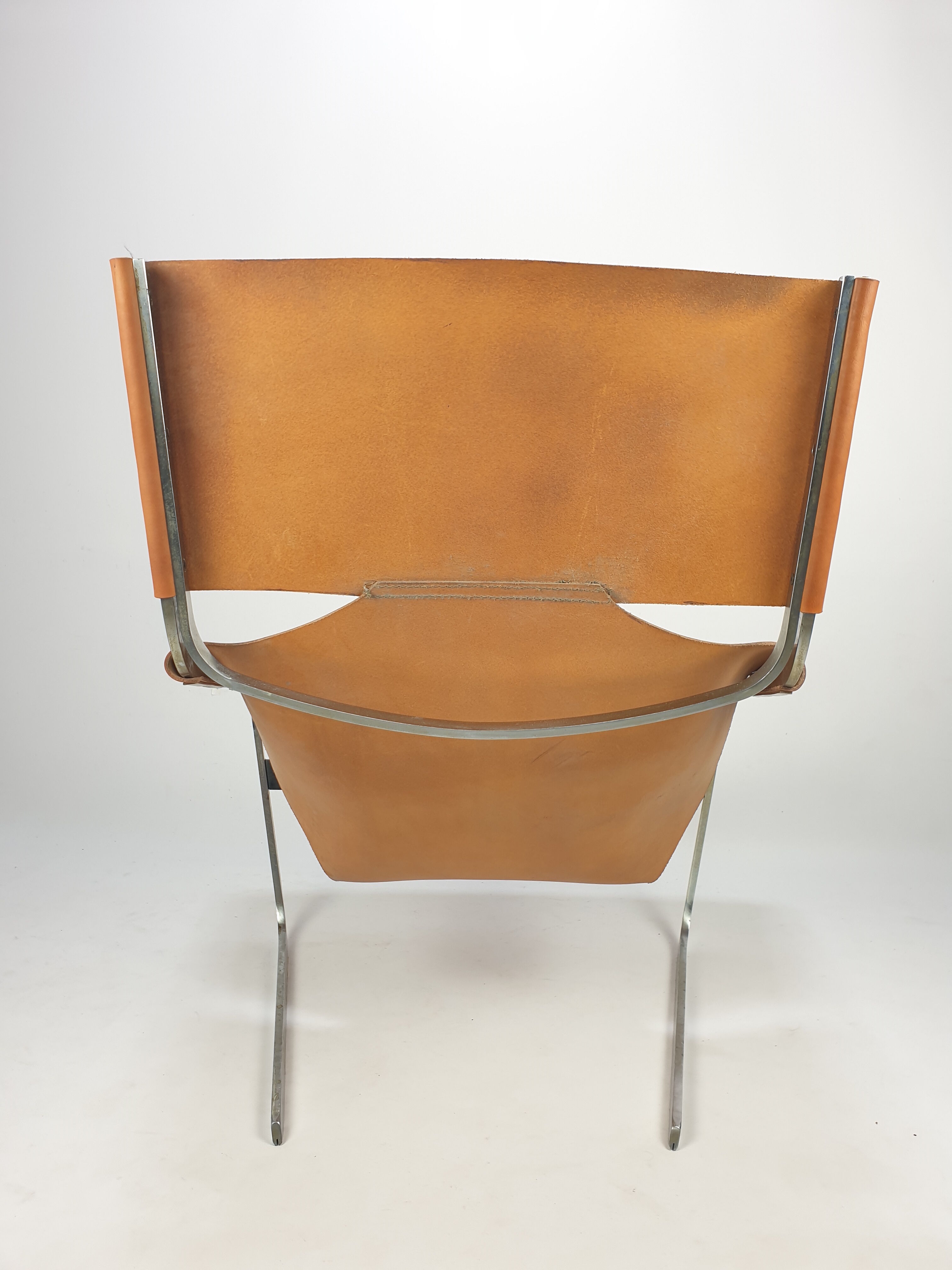 Lounge chair model F444 by Pierre Paulin for Artifort, 1960s