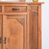 Parisian Buffet / Art Deco 1930 vintage