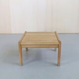 Vintage Lounge Set Leather Escriba Brazil