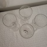 Wine glasses