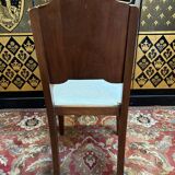 Set of 6 art deco chairs