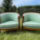 Les fauteuils cabriolets