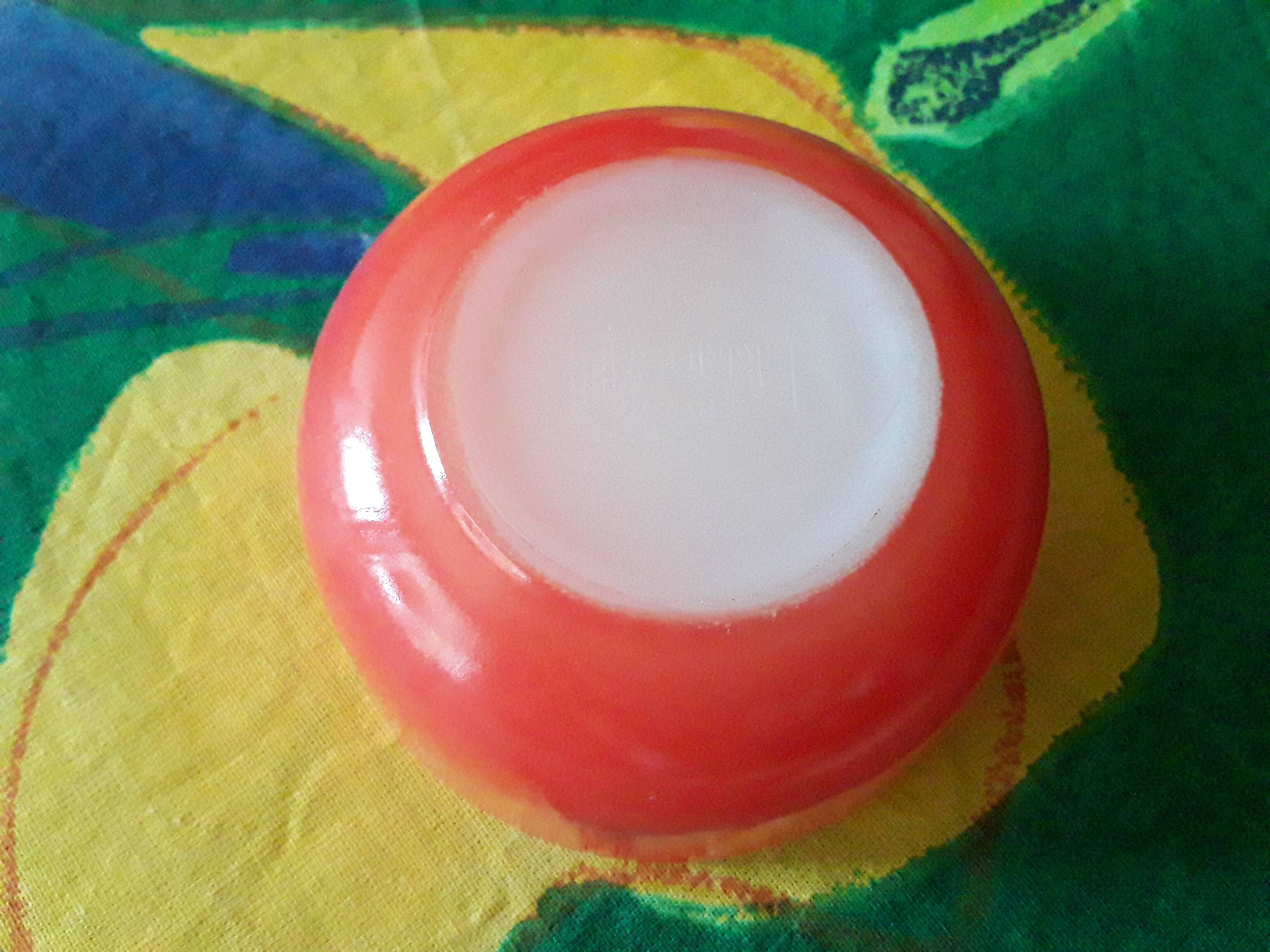 9 ramekins 1970 in Arcopal