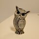Abraham Palatnik resin owl or owls circa 1970