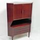 By Gunni Omann Scandinavian corner Cabinet