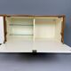 Florence Knoll for Knoll, walnut hanging cabinet model 122 W-1, 1947