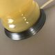 Murano glass "honey" table light by Cenedese Vetri, 1960s