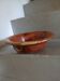 Olive wood salad bowl/cup