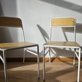 2 chairs once!