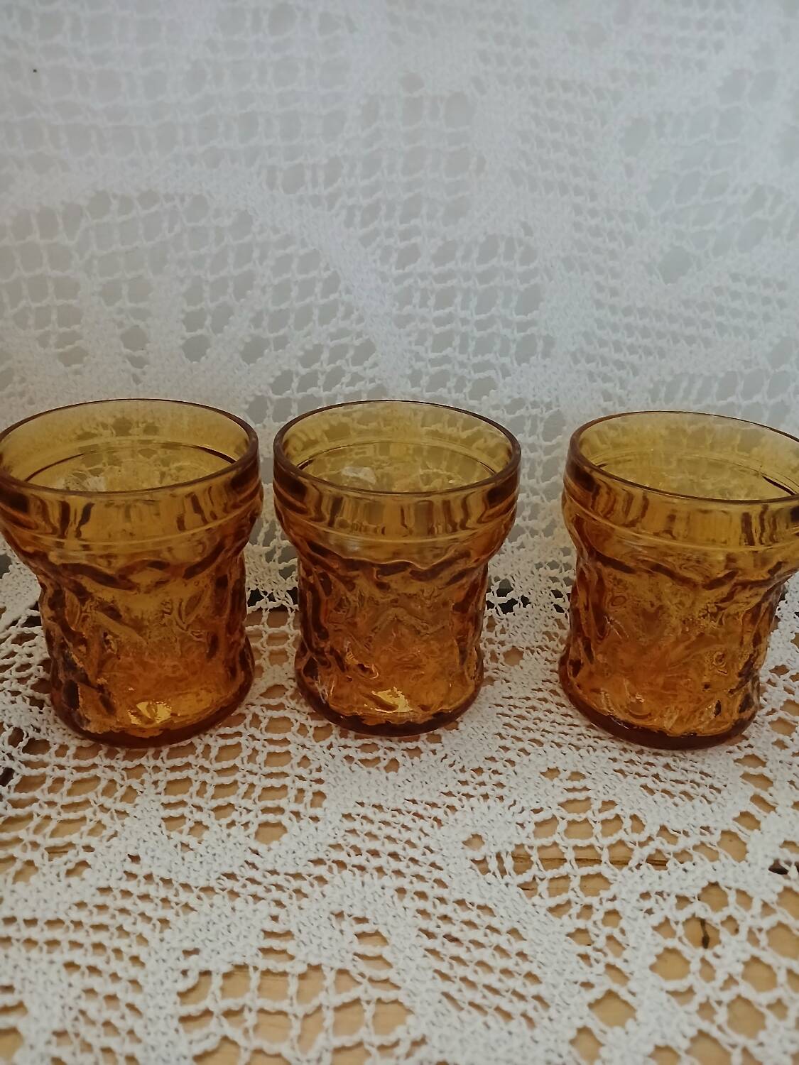 Vintage orangeade set