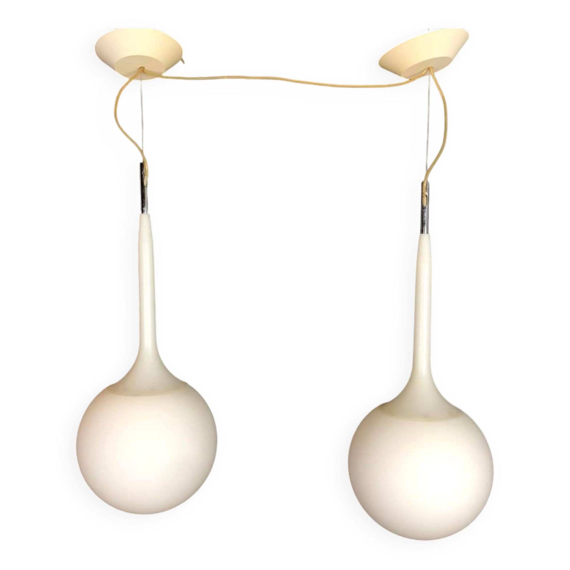 Artemide pendant light