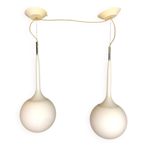 luminaire suspension