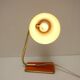 Table Lamp, Czechoslovakia, 1960's