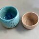Glazed ceramics
