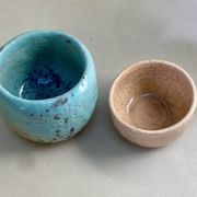 Glazed ceramics