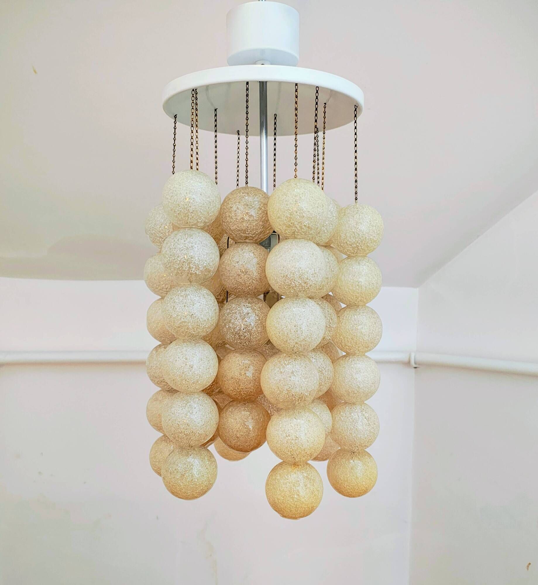 Chandelier by Napako, 1970s