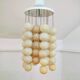 Chandelier by Napako, 1970s