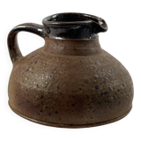 Large pitcher by Pierre Digan, La Borne, circa 1960.