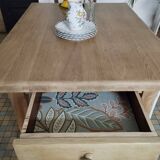 Vintage farmhouse table
