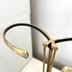Bauhaus brass umbrella stand