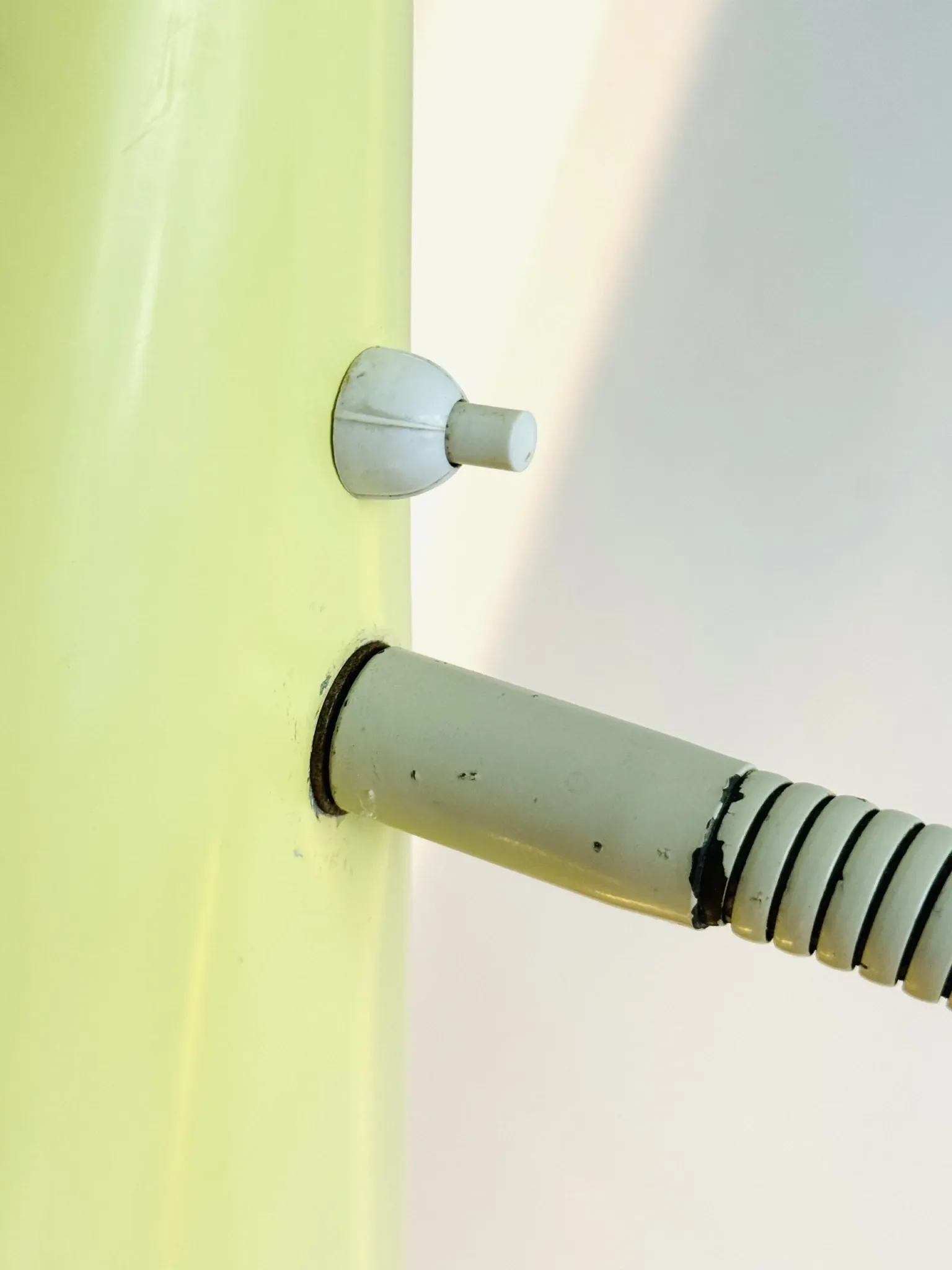 'Sun Series' Floor Lamp By H. Busquet For Hala Zeist, Netherlands 1950S