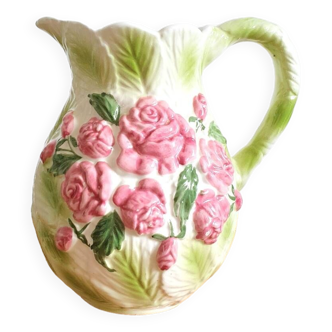 Vintage slip pitcher