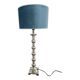 Lampe pied boule