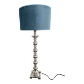 Lampe pied boule