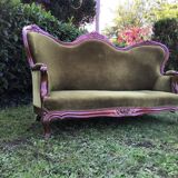 Napoleon III bench