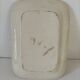 New Apple Blossom rectangular antique dish