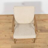 Fauteuils Mid-Century de Ton, années 1960, lot de 2