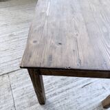 Farm table in pine 1950 250cm