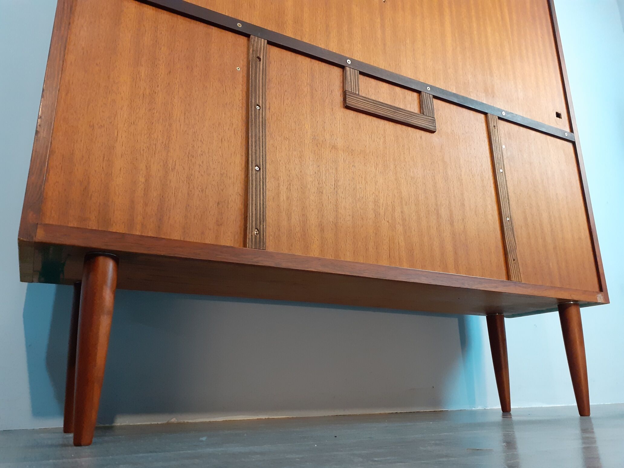 Bookcase by Omann Jun, 1960