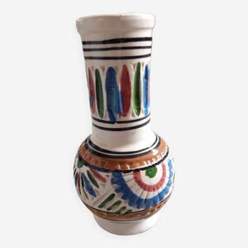Vase ethnique