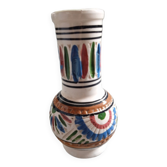 Vase ethnique