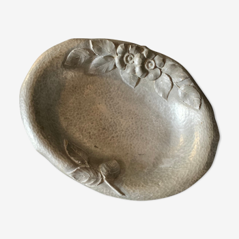 Tin dish