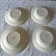 4 assiettes Mary Lou