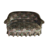 Art and Craft style toad sofa