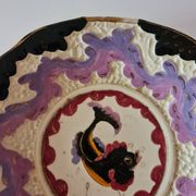 Monte Carlo ceramic dish