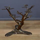 Bonsai coffee table, attributed to W. Daro – 1970